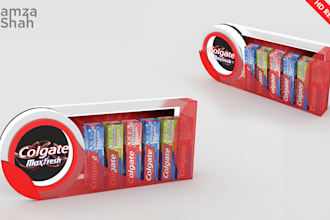 design fsu, gondola, countertop, product display units