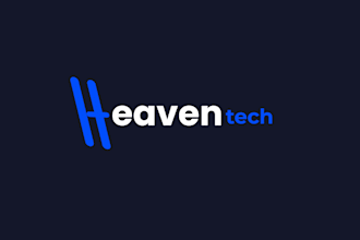 build a responsive landing page or company website