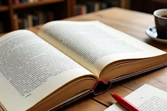 proofread your manuscript as an expert editor