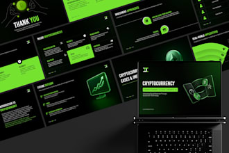 design custom presentation deck