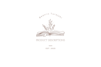 create detailed, effective product descriptions