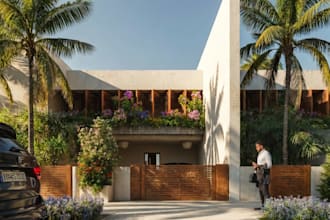 design and visualize your interior, exterior, and landscape projects