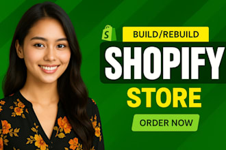 redesign shopify website design shopify store design shopify website redesign