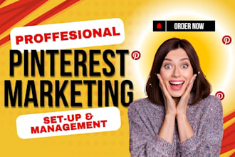 manage your pinterest marketing for your business and blog, seo