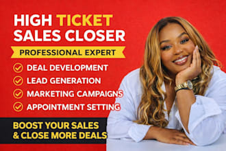 sales closer sales representative sales person sales rep b2b sales closer