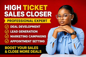 sales closer sales representative sales person sales rep b2b sales closer