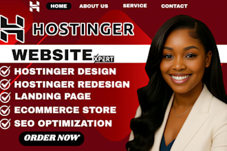 hostinger website design hostinger website redesign hostinger website design