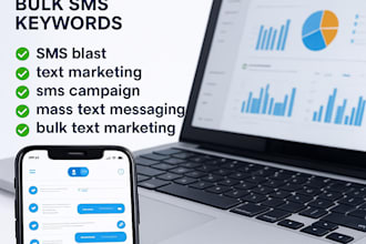 send bulk sms, sms marketing, sms campaign, text message