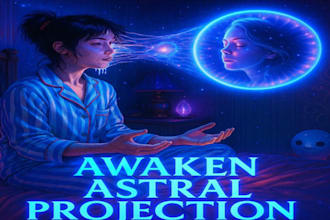 do spiritual awaken clairvoyant insight astral projection deep psychic intuition