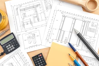 do california structural design, structural calculation, 2d, 3d, mep drawing