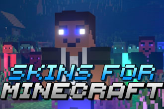 skins for minecraft as you ask me