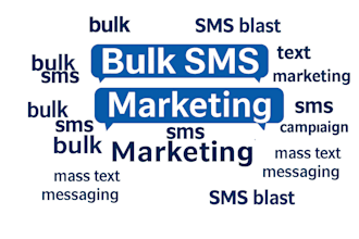 send bulk sms, sms marketing, sms blast, text message to your targeted audiences