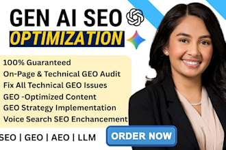 geo website seo generative engine optimization voices eo optimization ai engines