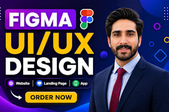 design UI UX design, mobile app using figma, website UI UX designer,app designer