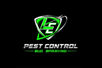 design pest control business logo