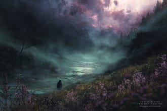 create concept art, fantasy landscapes, background scenes