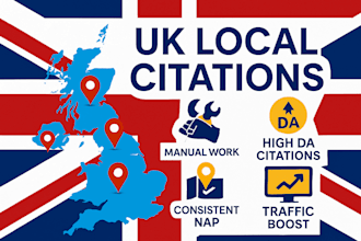 do top 150 UK local citations