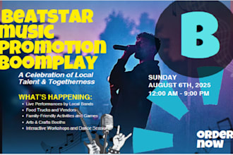 skyrocket boomplay music promotion, beatstar music promotion