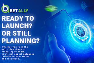 be your igaming business consultant