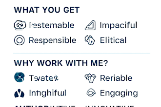 write esg articles and blog post