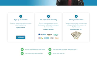 create or redesign your responsive wix website