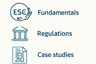 train you in esg and sustainability