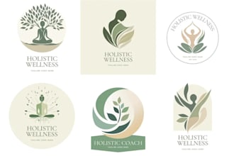 do clean health, fitness, nutrition, yoga,meditation logo