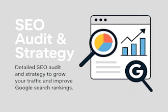 seo audit and growth strategy