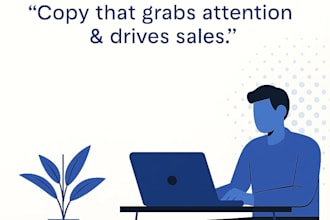 be your expert email copywriter for ecom and health brands