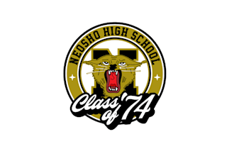 design unique class needs reunion logo
