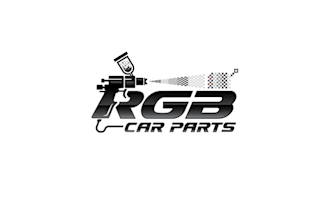 design awesome car parts logo