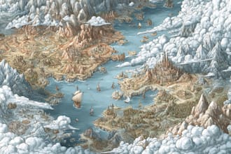 create fantasy world map design rpg inkarnate custom