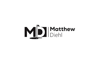 design classy modern aspiring golf pro logo