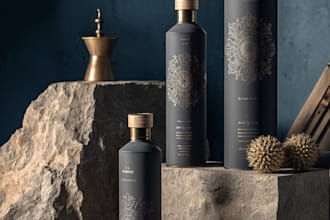 professional product packaging box design