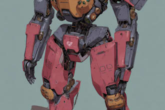 draw your mecha, armor character, oc, tokusatsu, style