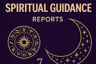 numerology and spiritual writing
