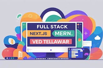 build modern and robust web applications
