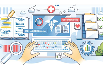 be your professional medical coding expert