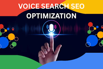 do 2025 voice search SEO optimization for voice assistant