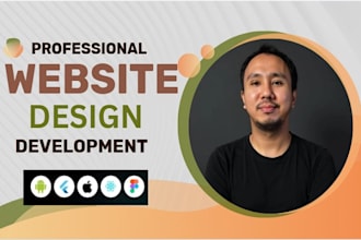 build or rebuild website, website development as full stack web developer