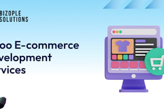make professional e commerce web making
