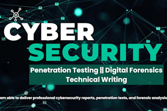 support your cybersecurity lab project and cyber security assignment