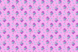 create pattern for your merchandise