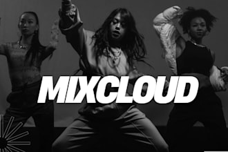 grow your mixcloud audience organically