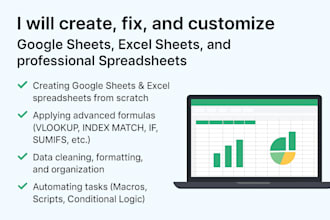 create, excel spreadsheets, google sheets and template