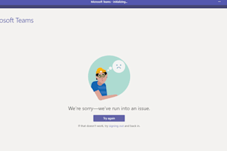 support for microsoft teams