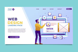 convert PSD to responsive HTML website