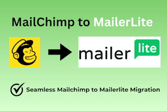 do mailchimp to mailerlite migration