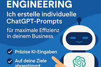 write powerful ai prompts for marketing, content automation