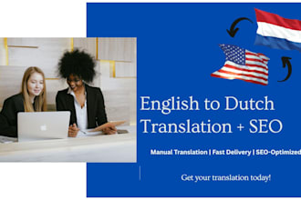 write and translate into dutch SEO marketing text